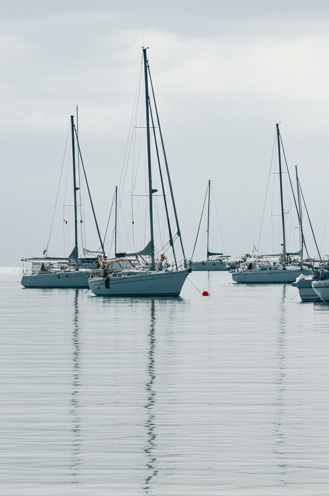 Barnacles on the Hull Again