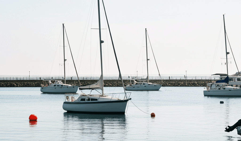 Marina Cat Adopted Us