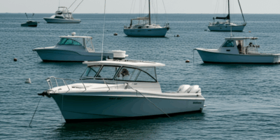 Lost a Nice Striper at the Boat