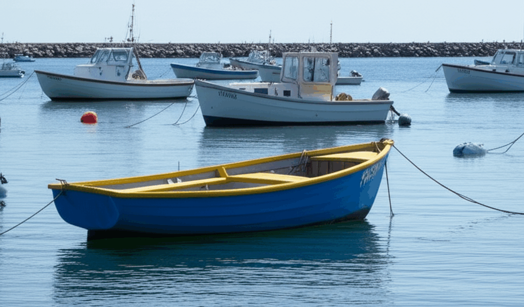 Teaching My Nephew to Tie Knots