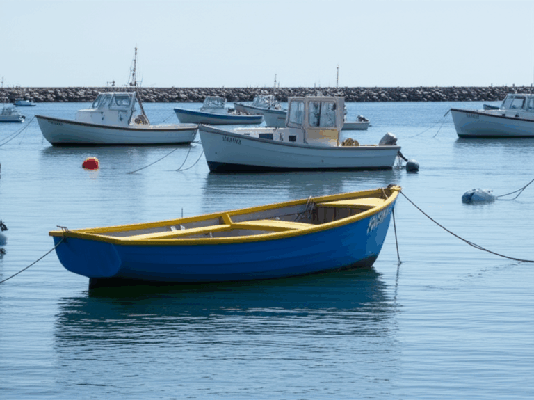 Teaching My Nephew to Tie Knots