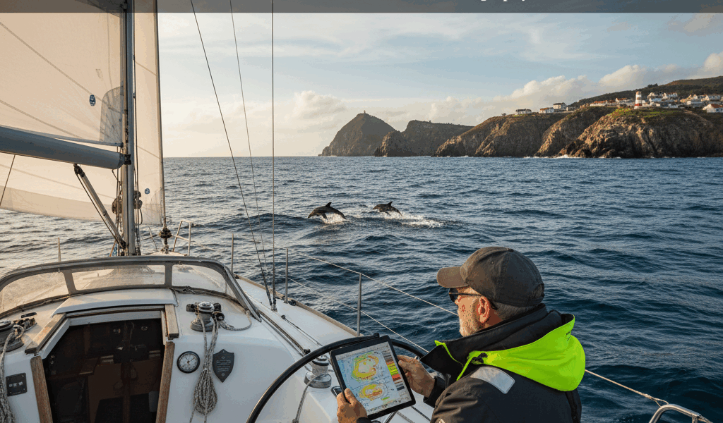 Understanding Marine Weather Forecasts Before Your Trip