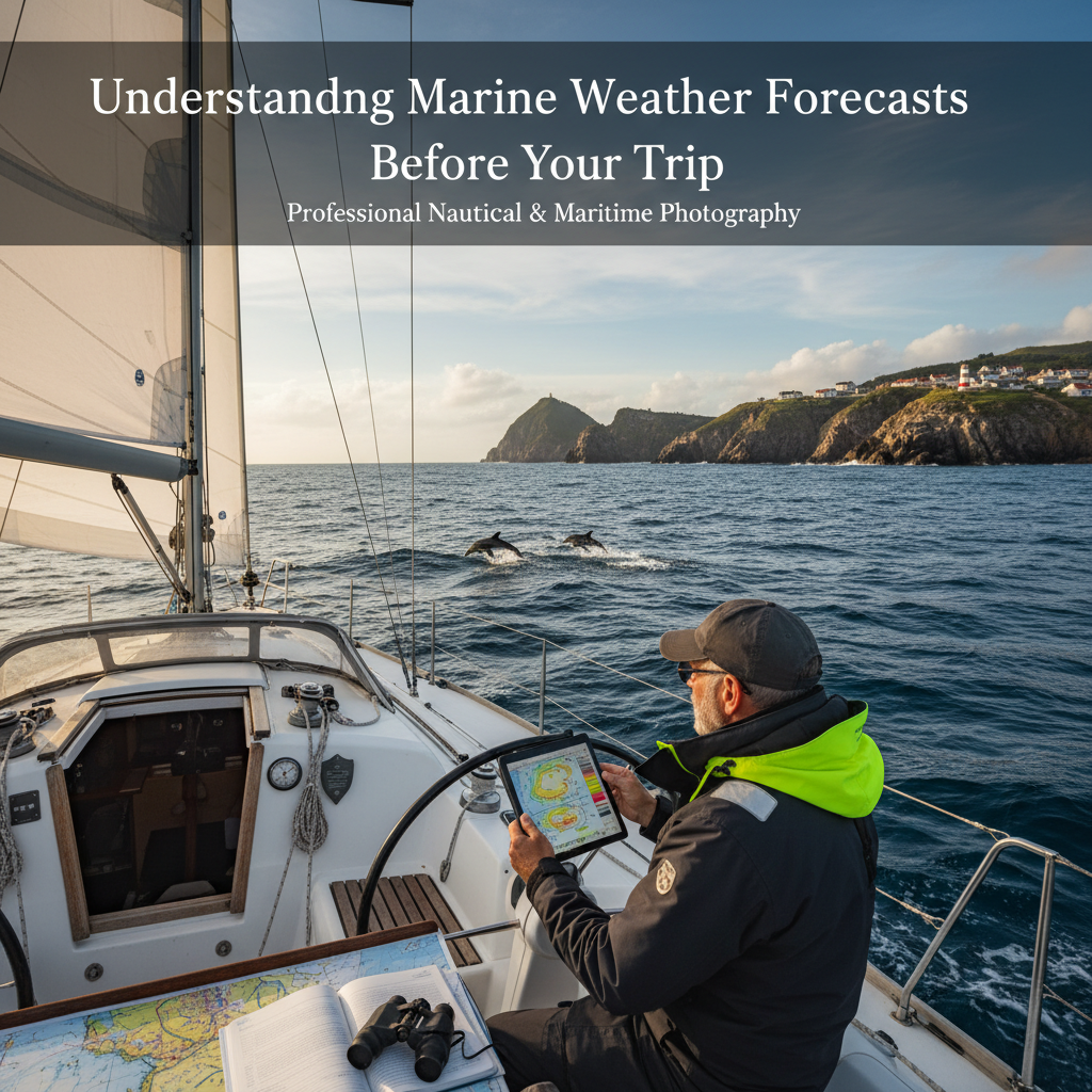 Understanding Marine Weather Forecasts Before Your Trip