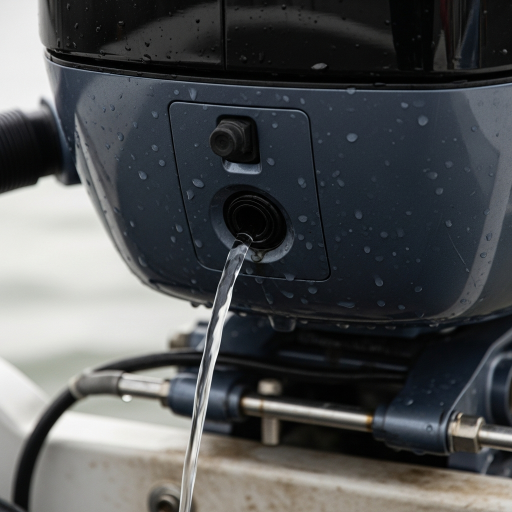 Outboard Motor Overheating — What to Do Right Now