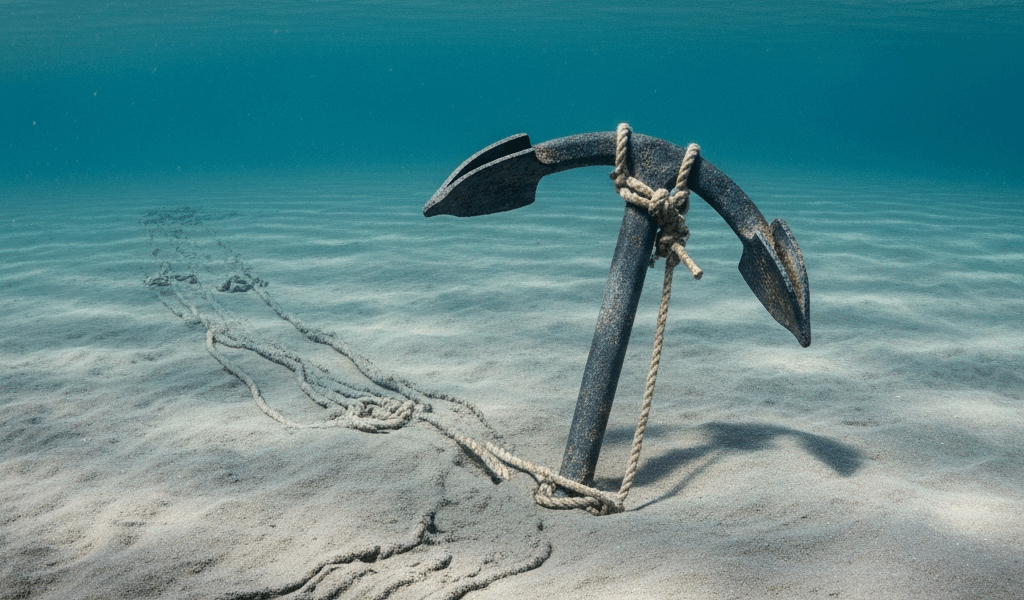 Boat Anchor Not Holding What to Check and Fix