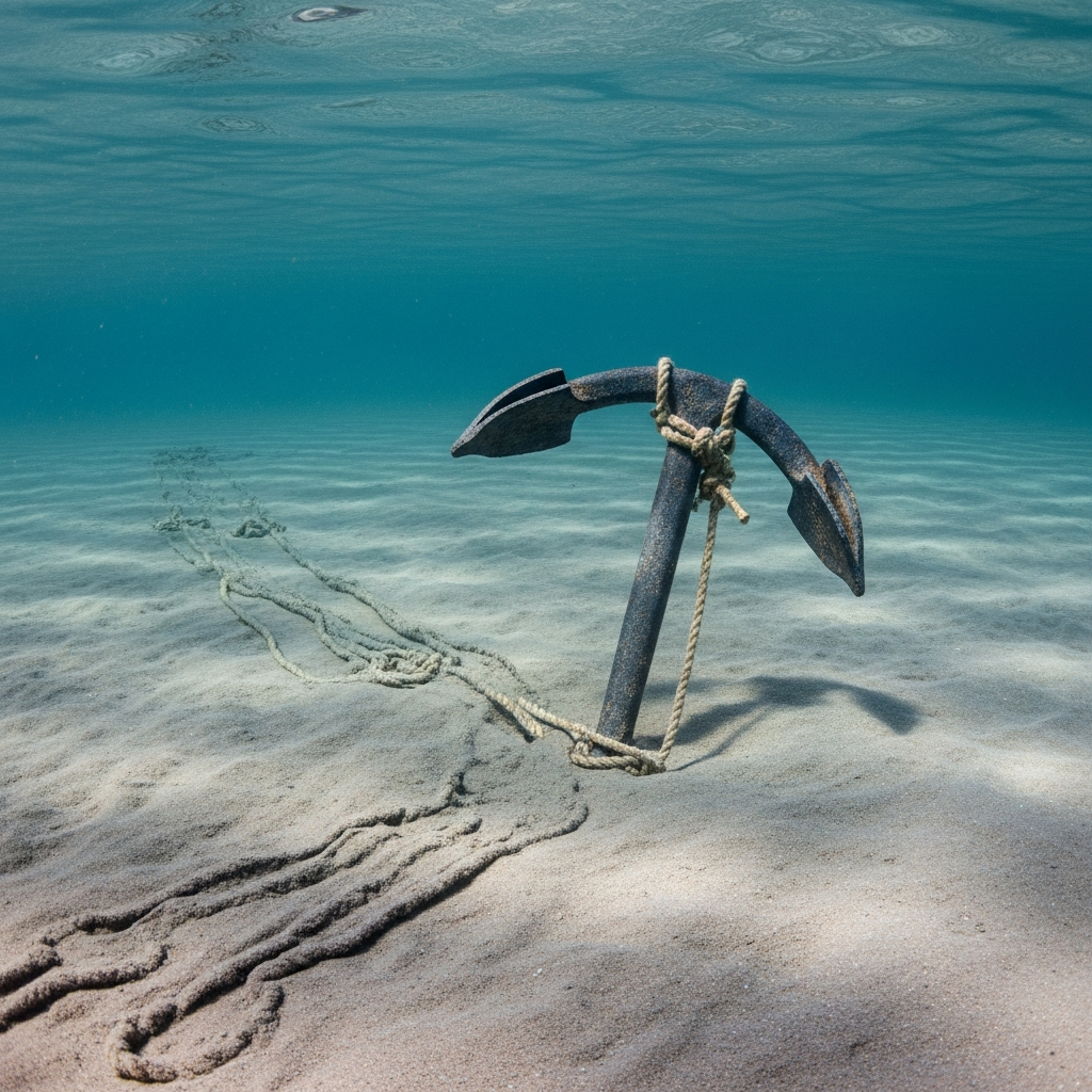 Boat Anchor Not Holding What to Check and Fix