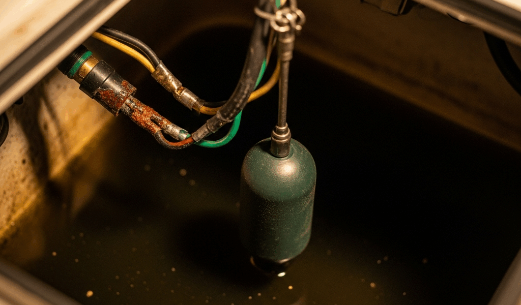 Boat Bilge Pump Not Working Fix It Yourself