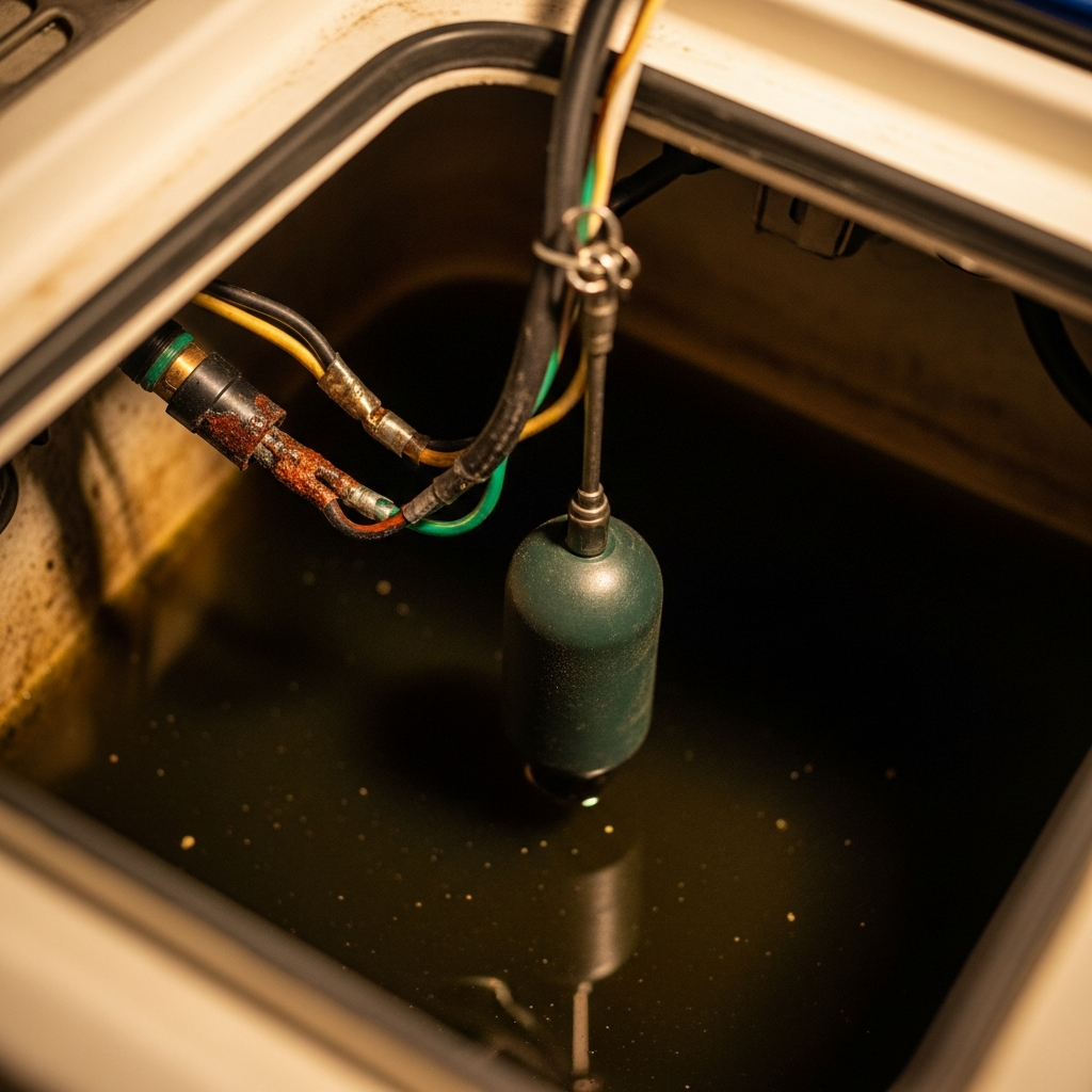 Boat Bilge Pump Not Working Fix It Yourself