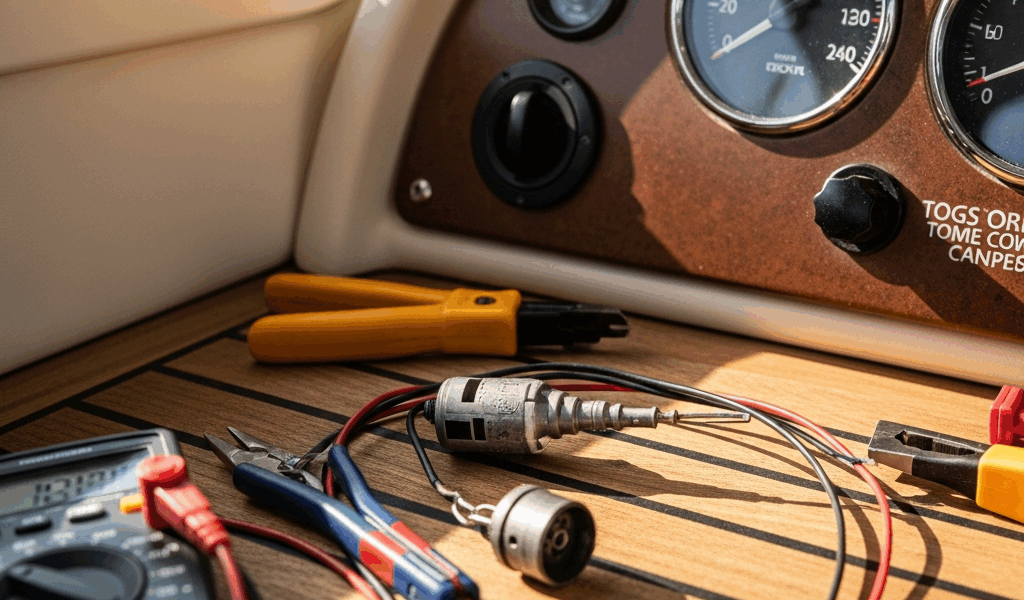 Boat Fuel Gauge Reading Wrong How to Fix It