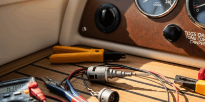 Boat Fuel Gauge Reading Wrong How to Fix It