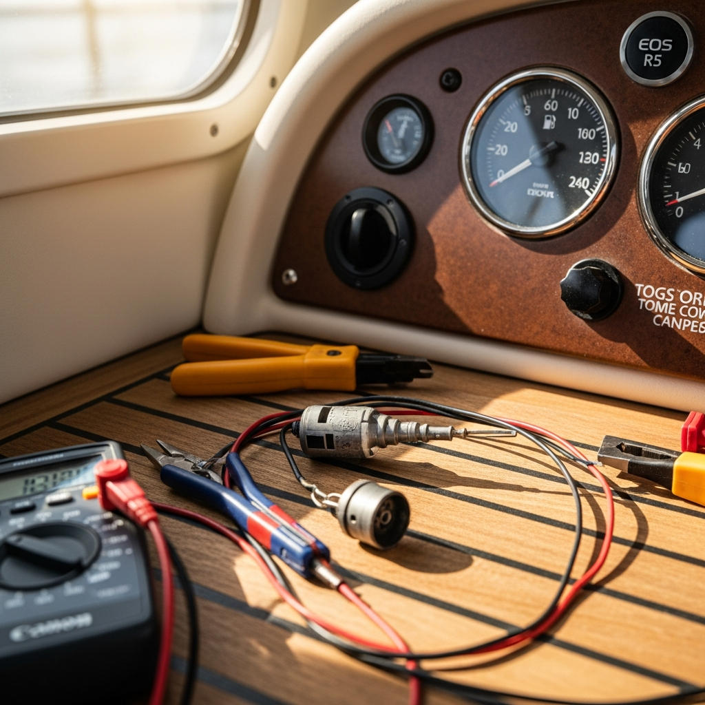 Boat Fuel Gauge Reading Wrong How to Fix It