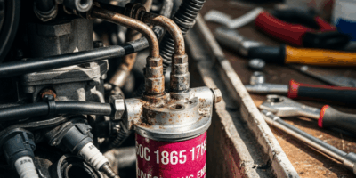 Outboard Motor Losing Power Under Load Fix It