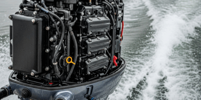 Outboard Motor Runs Fine Then Dies Suddenly