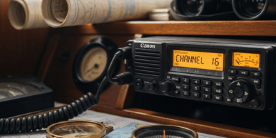 VHF Radio for Boaters What Every Channel Actually Does
