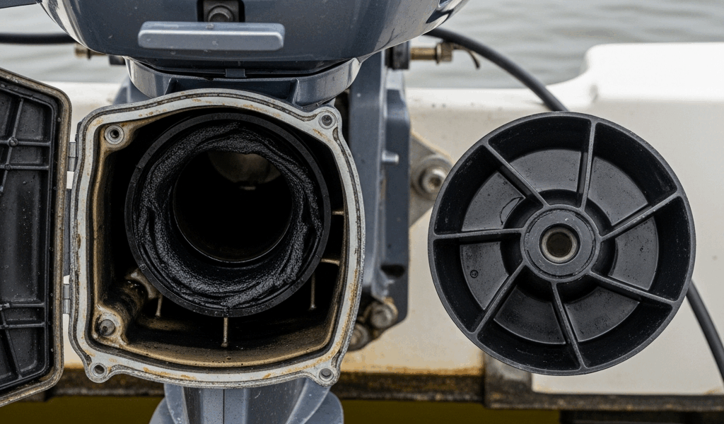 Outboard Motor Overheating Causes and How to Fix It