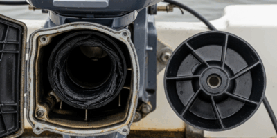 Outboard Motor Overheating Causes and How to Fix It