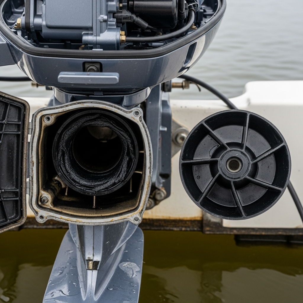 Outboard Motor Overheating Causes and How to Fix It