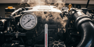 Boat Engine Overheating on the Water What to Do Now