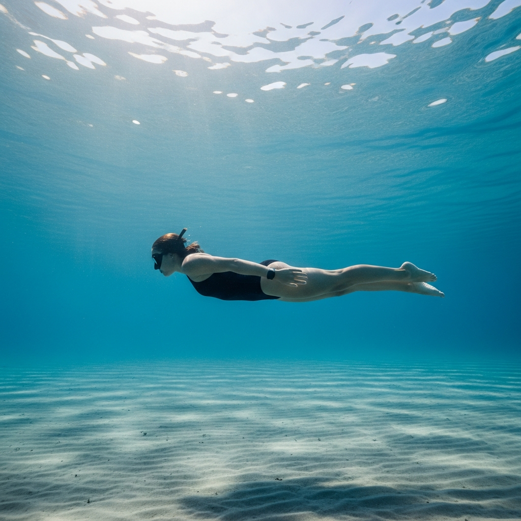 Freediving Static Apnea Records — How Long Humans Can Hold Their Breath
