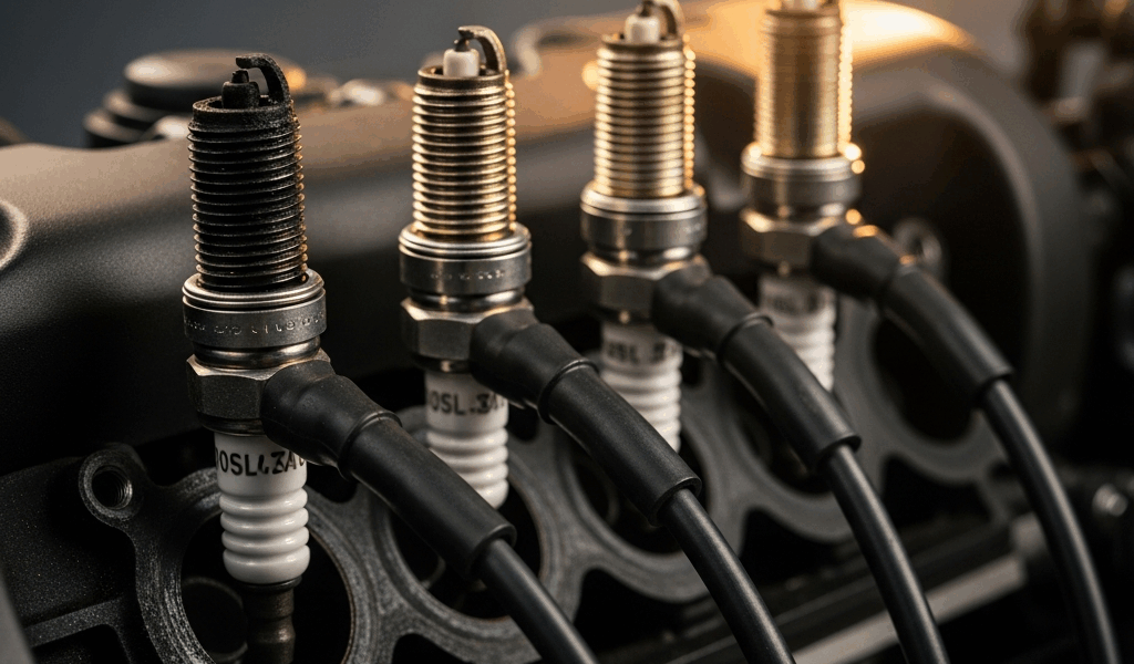 Boat Engine Misfiring at High RPM How to Fix It